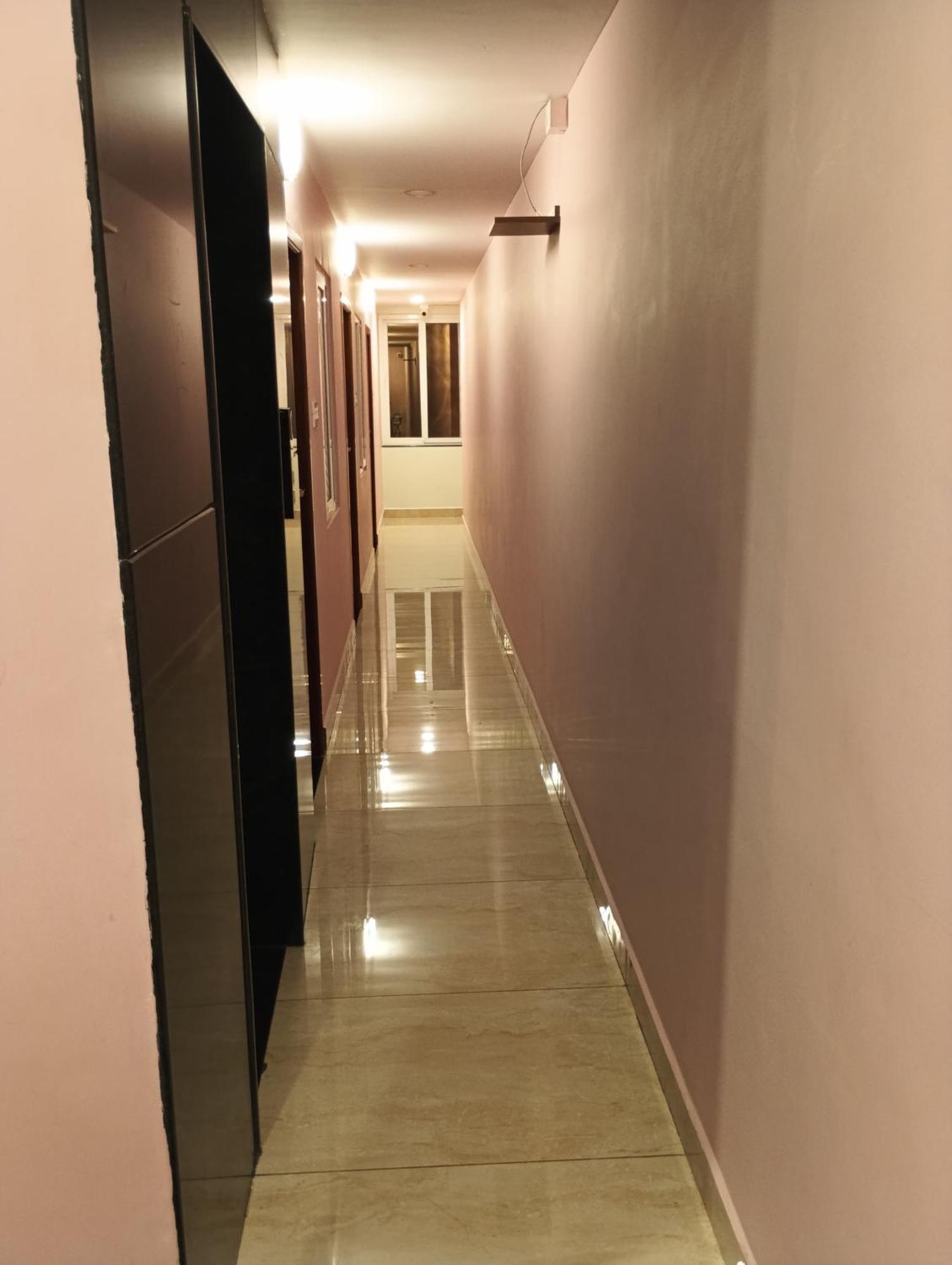 Hotel Malar Park Tiruvannāmalai Habitación foto