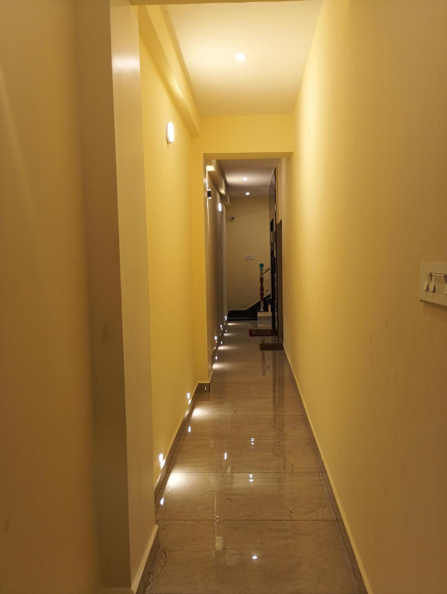 Hotel Malar Park Tiruvannāmalai Exterior foto