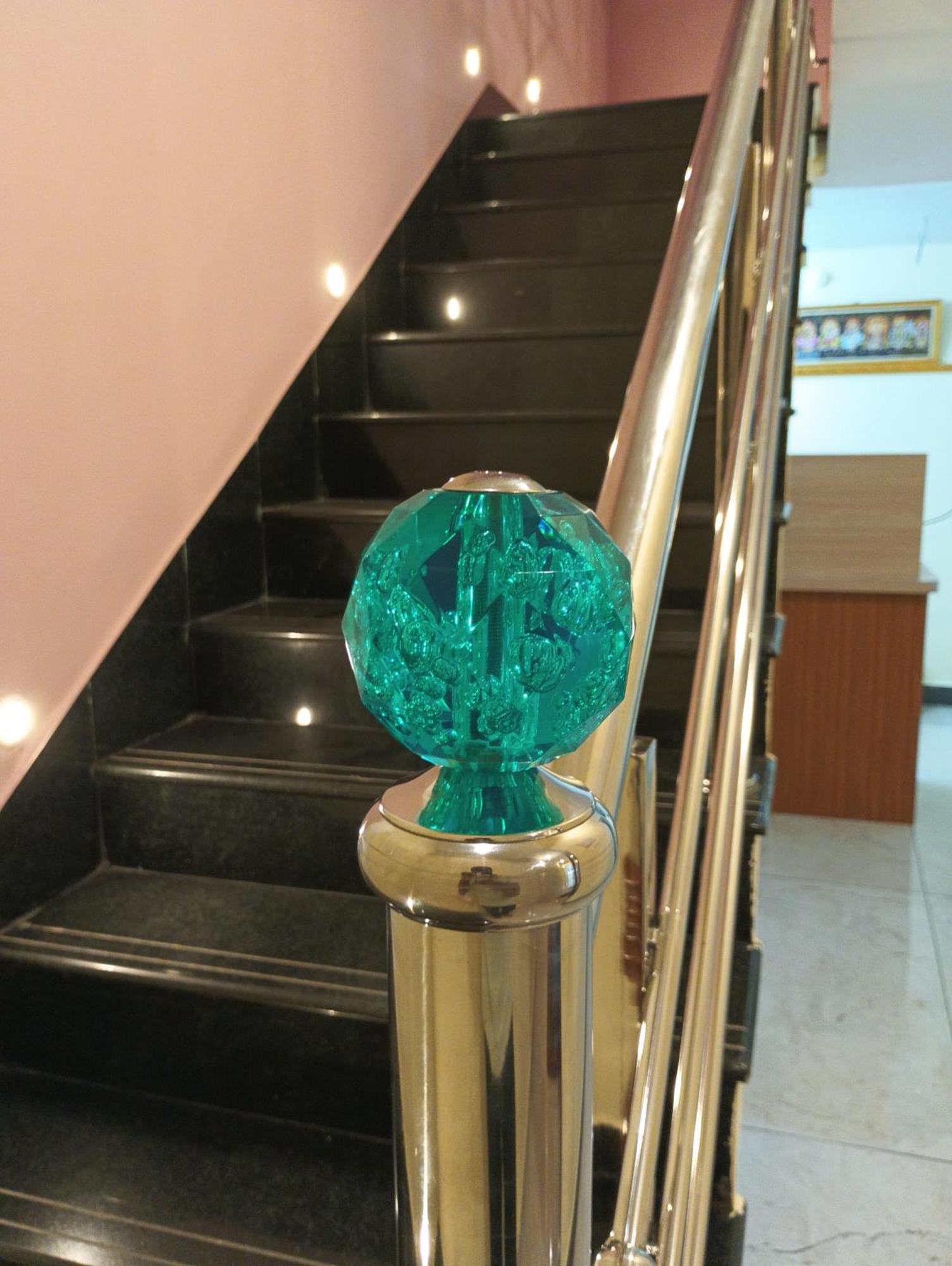 Hotel Malar Park Tiruvannāmalai Exterior foto